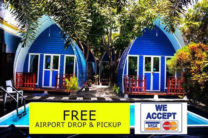 A4 Hostel Colombo Airport: Eco-Lodge with Free Airport Transfers Katunayake Exterior photo