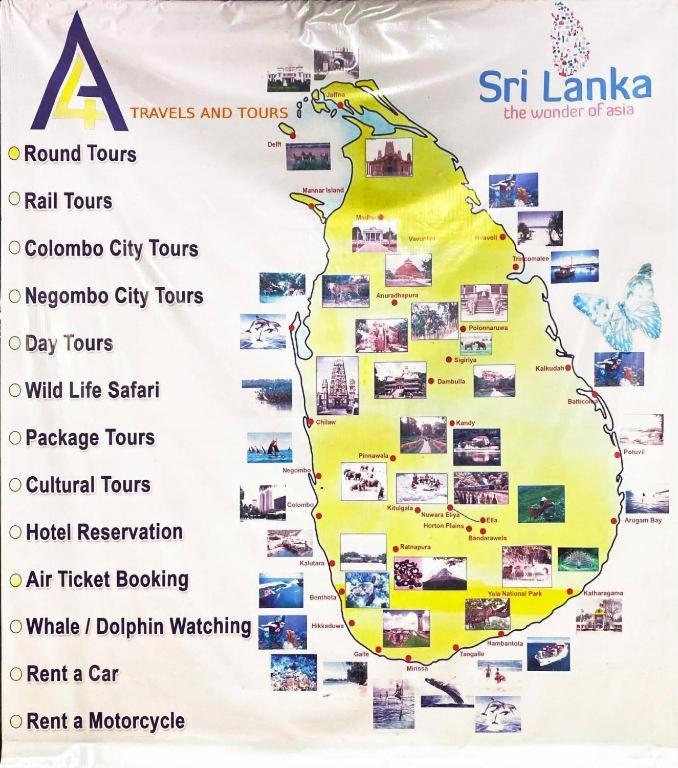 A4 Hostel Colombo Airport: Eco-Lodge with Free Airport Transfers Katunayake Exterior photo